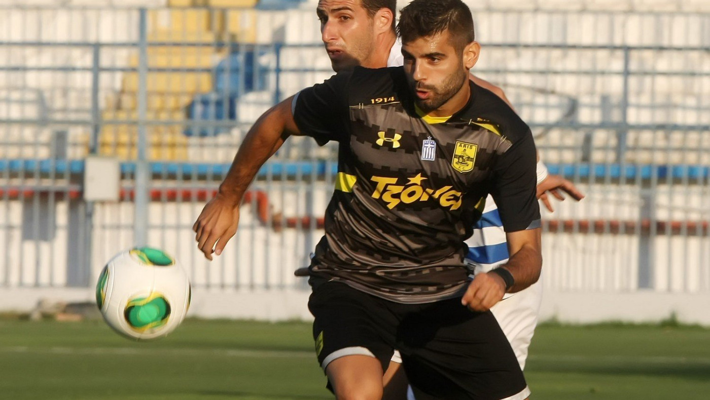 Άρης: Απορρίφθηκαν οι προσφυγές Κύργια, Κοτσαρίδη