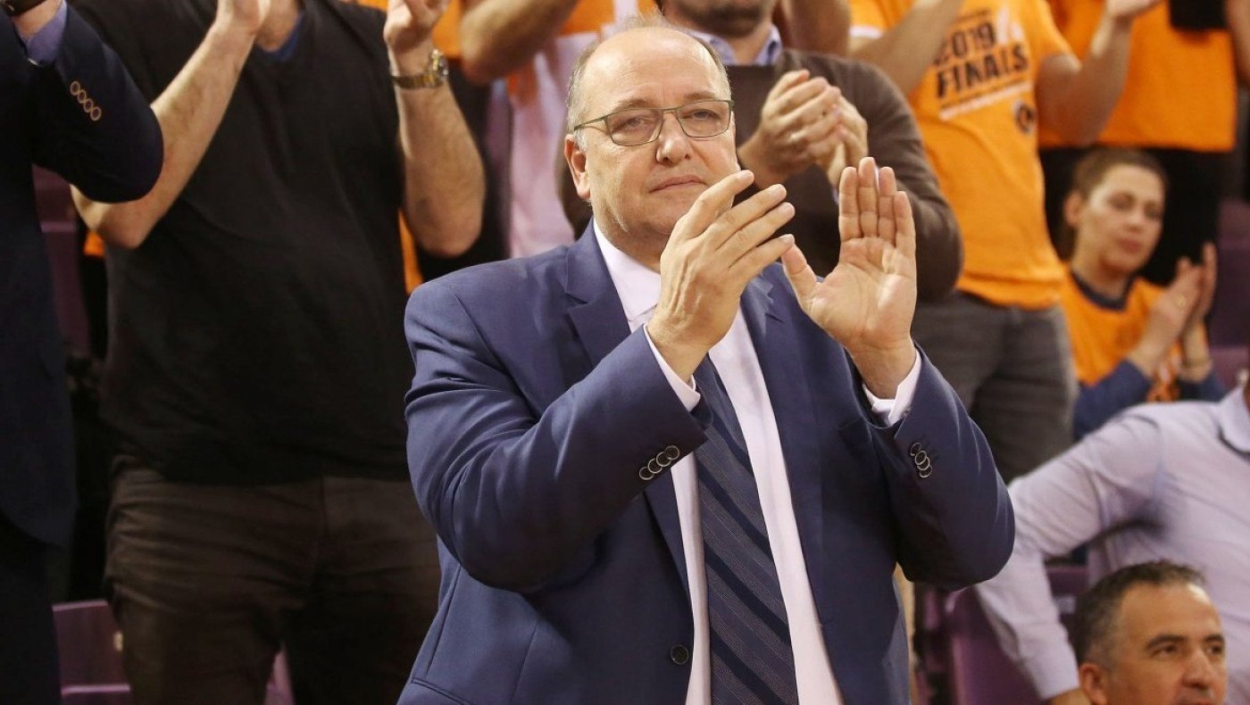 Λιόλιος: «Βιδωμένος στην καρέκλα ο Βασιλακόπουλος, δεν θέλει εκλογές»