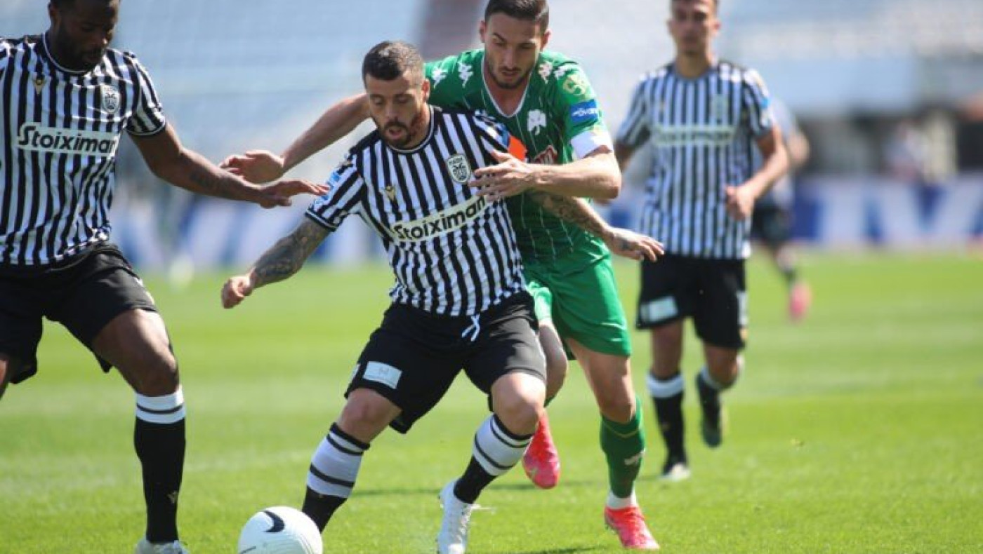 Μακέντα: «Ο ίδιος διαιτητής, μας στέρησε δύο πέναλτι στο Καραϊσκάκη»