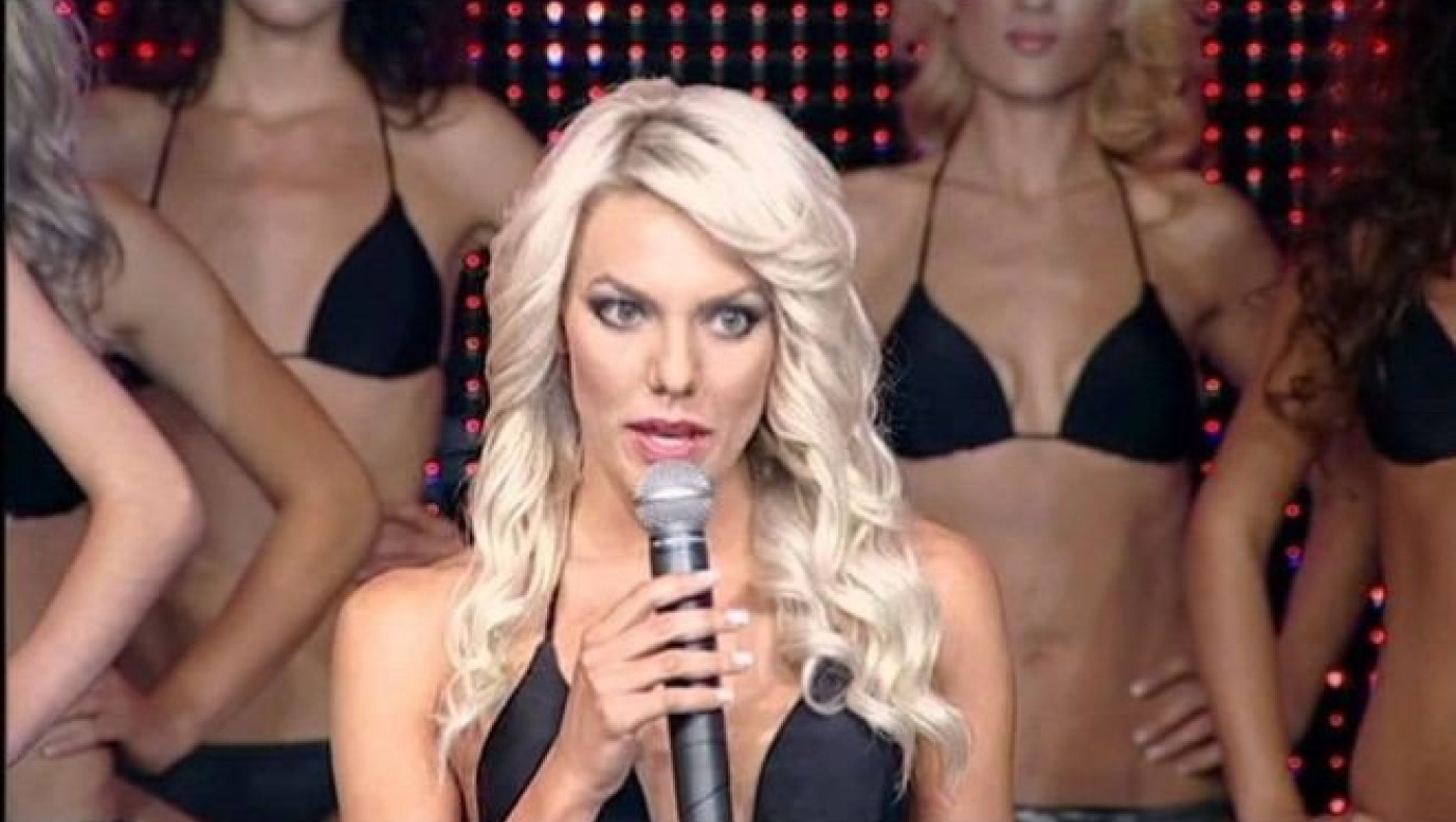 Ιωάννα Μαλέσκου: Αγνώριστη πριν οχτώ χρόνια στα καλλιστεία «Μις Κρήτη»