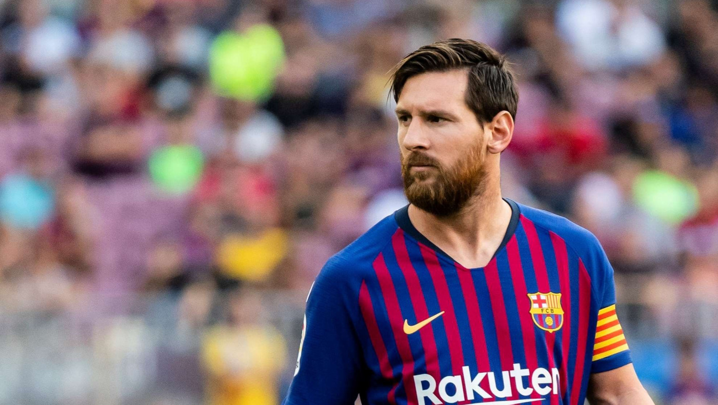 Μέσι: Αυτό είναι το νέο «παλάτι» του στο Μαϊάμι!