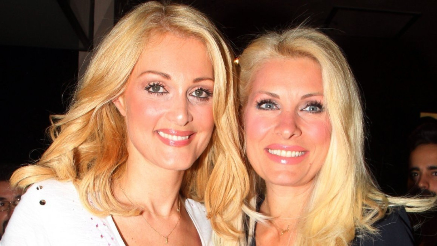 Ελένη Μενεγάκη: «Ο αντρούλης μου είναι στην Άνδρο» - Τότε ξεκινάει η εκπομπή της