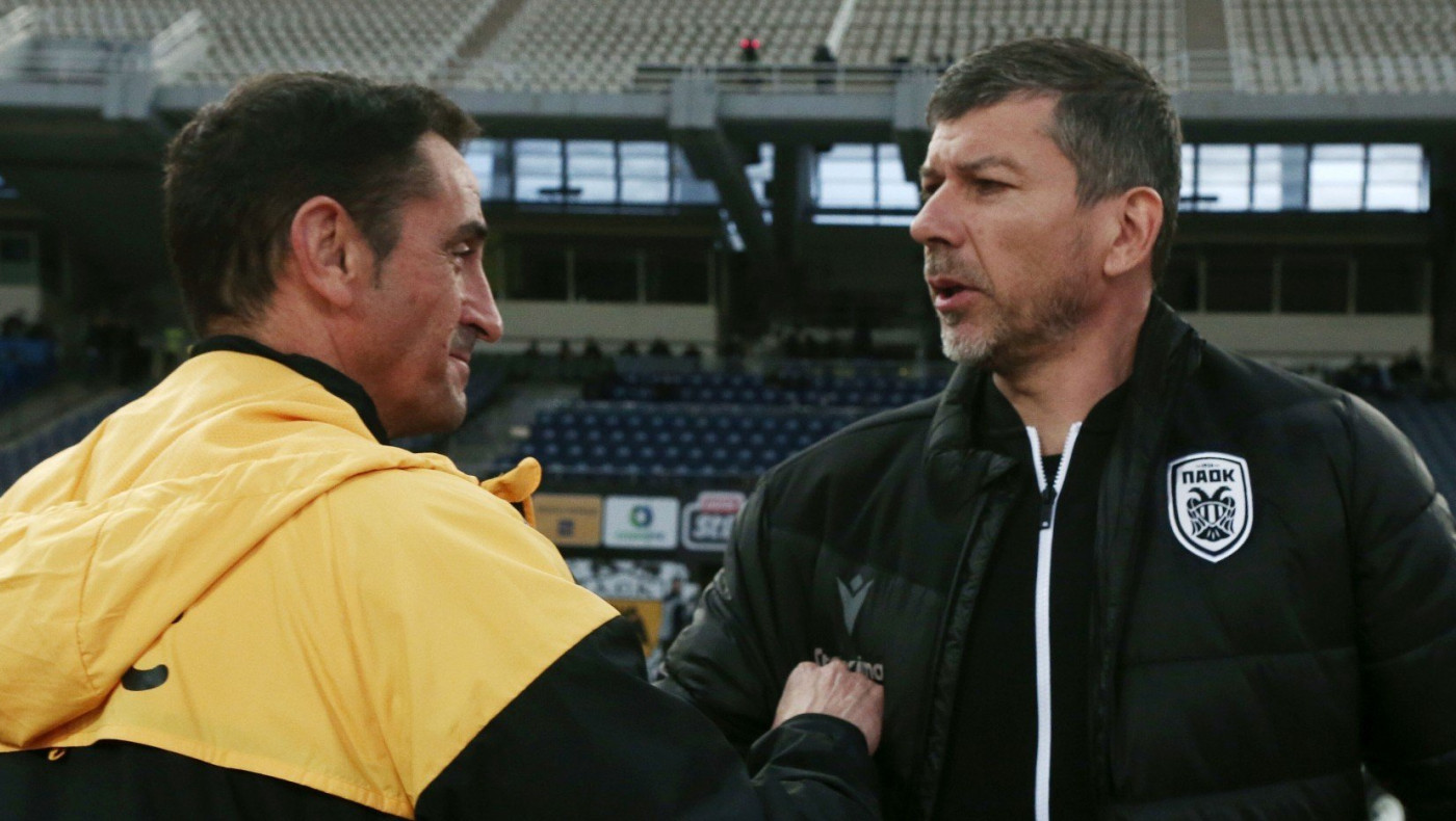 Πάμπλο Γκαρσία: Η πολύ σημαντική παράδοση κόντρα στην ΑΕΚ!