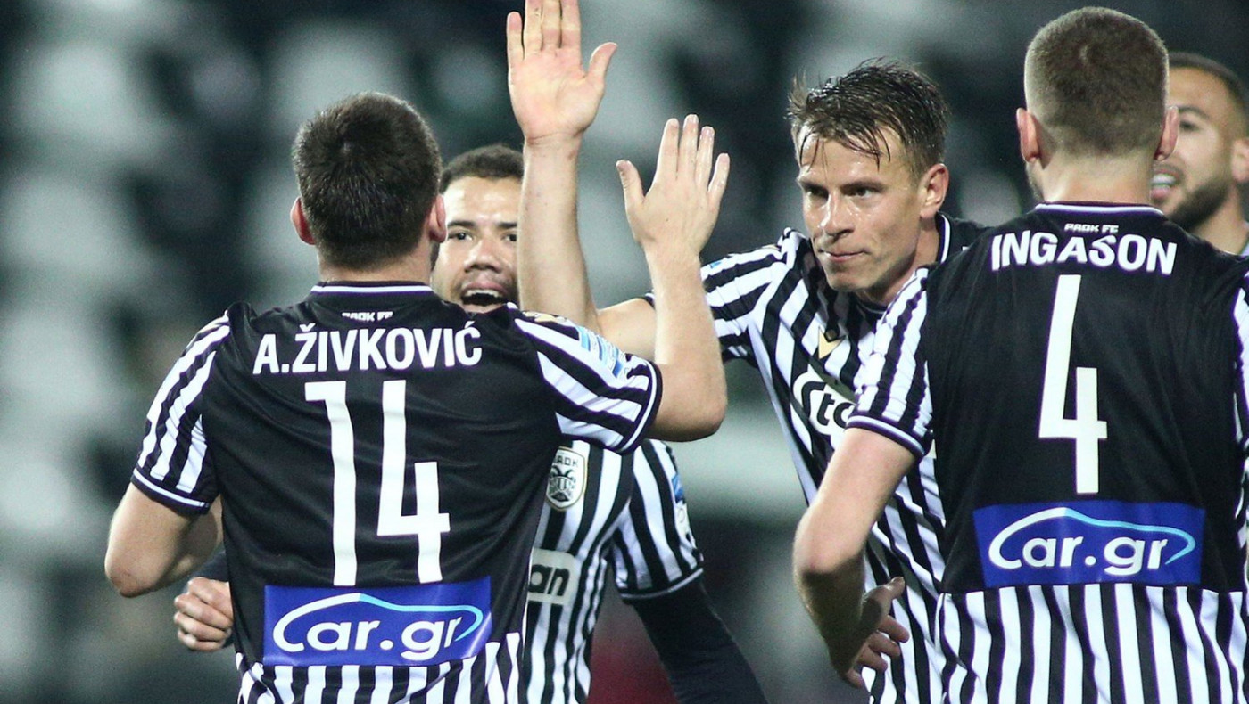 ΠΑΟΚ: Τα πλάνα του Γκαρσία για ΑΕΚ - Ποιος θα παίξει αντί του Καντουρί