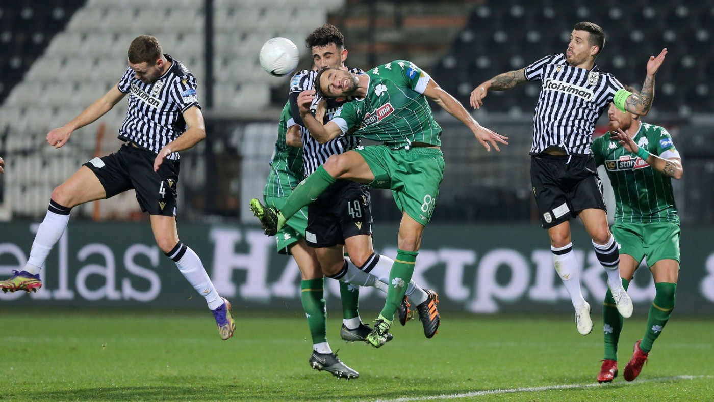 ΠΑΟΚ-Παναθηναϊκός: Τα πλάνα του Γκαρσία, το κανάλι μετάδοσης του αγώνα