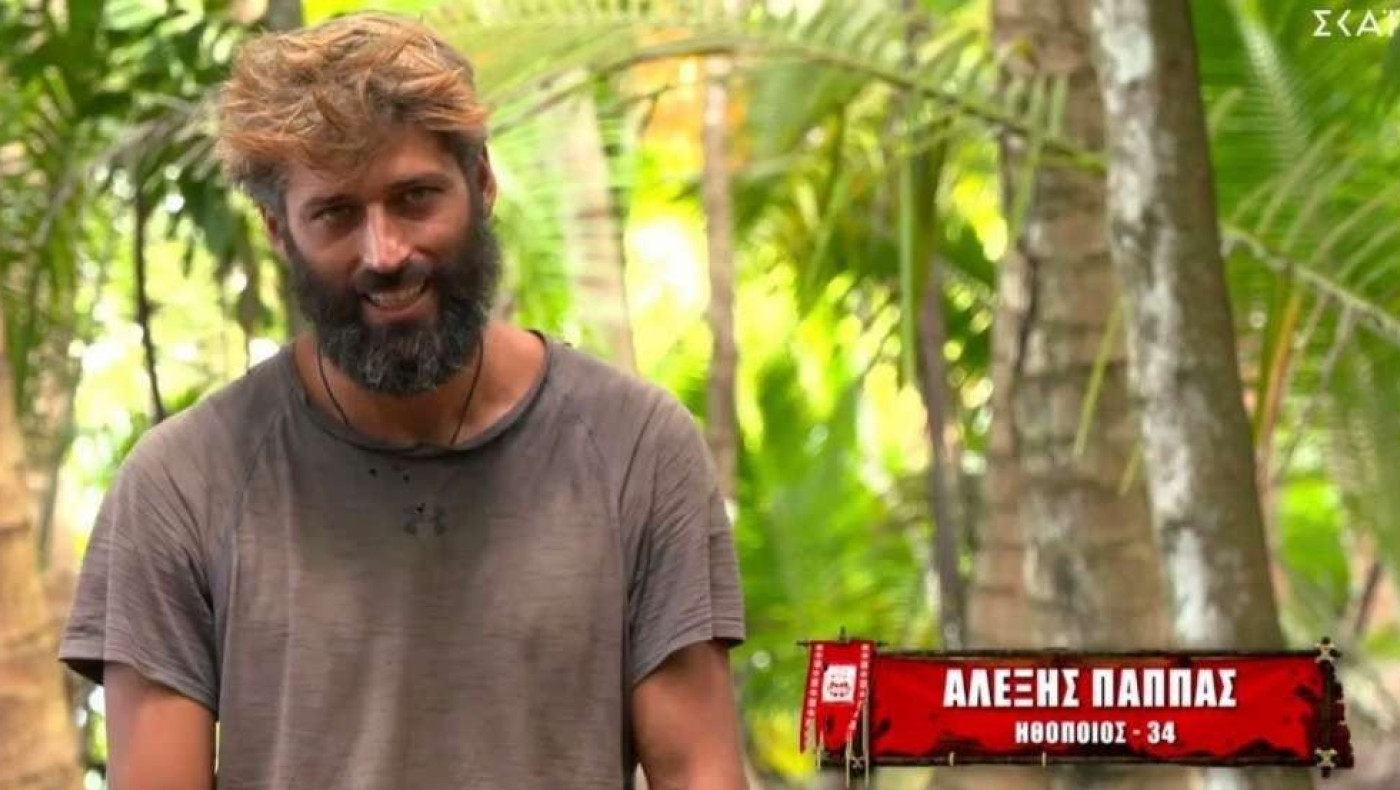 Παππάς:  Έτσι άρχισε η κόντρα μου με τον Τζέιμς