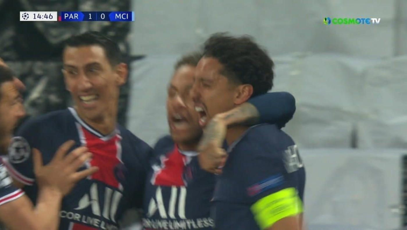 Παρί-Σίτι: Οι Γάλλοι το προβάδισμα με ξέφρενα πανηγύρια!