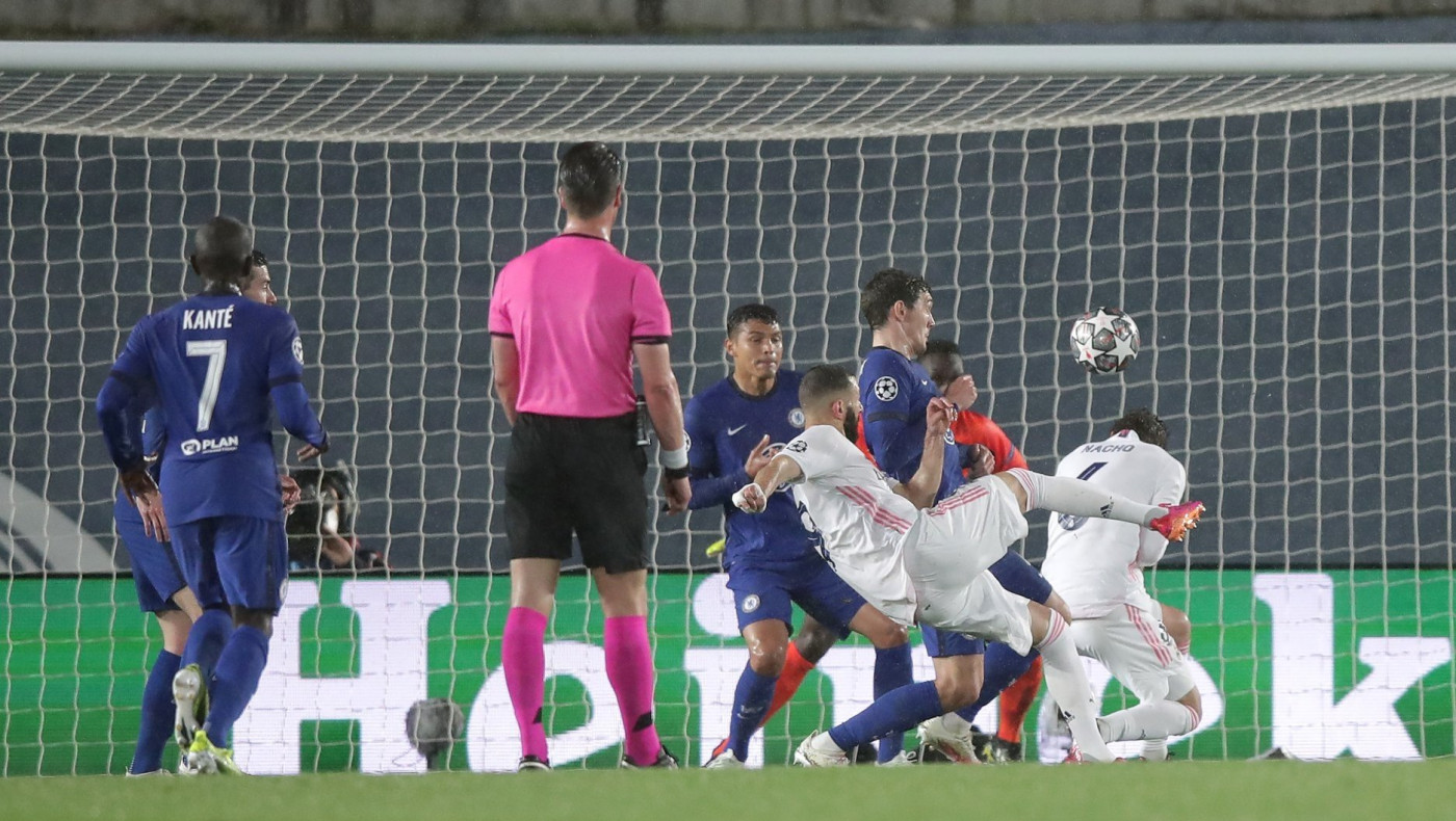 Όλα ανοιχτά, η Τσέλσι μπορούσε και νίκη στη Μαδρίτη