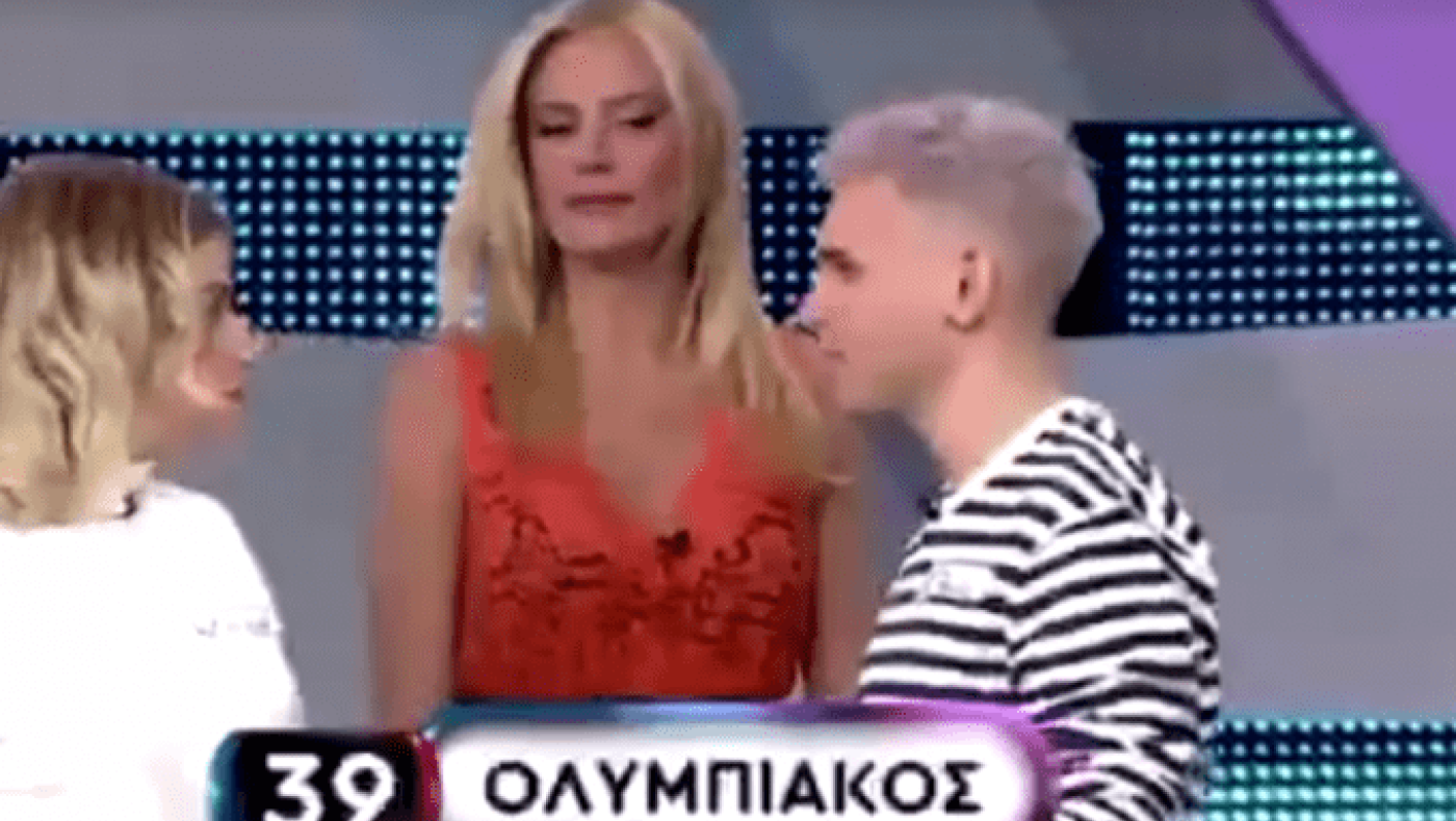 Ρουκ Ζουκ: «Τι ομάδα είναι ο Άρης; - Ολυμπιακός!»