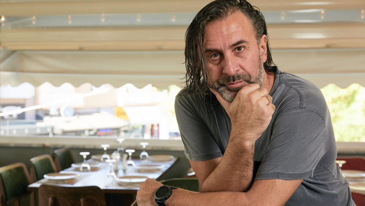 Σαράτσης για άνοιγμα εστίασης: «Δεν έχω ελεύθερο τραπέζι για 5 μέρες!»