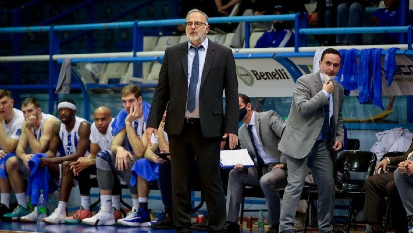 Σκουρτόπουλος: «Με αστείο τρόπο χάθηκε η οκτάδα»