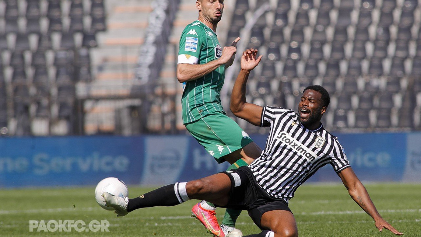 ΠΑΟΚ: Η ξεχασμένη νίκη πλέι οφ επί του Παναθηναϊκού