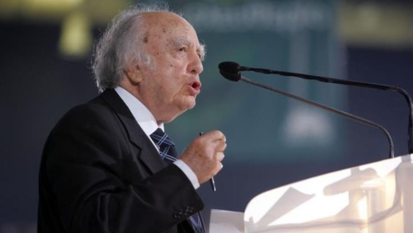 Θρήνος: «Έφυγε» ο εμβληματικός Κύπριος πολιτικός, Βάσος Λυσσαρίδης