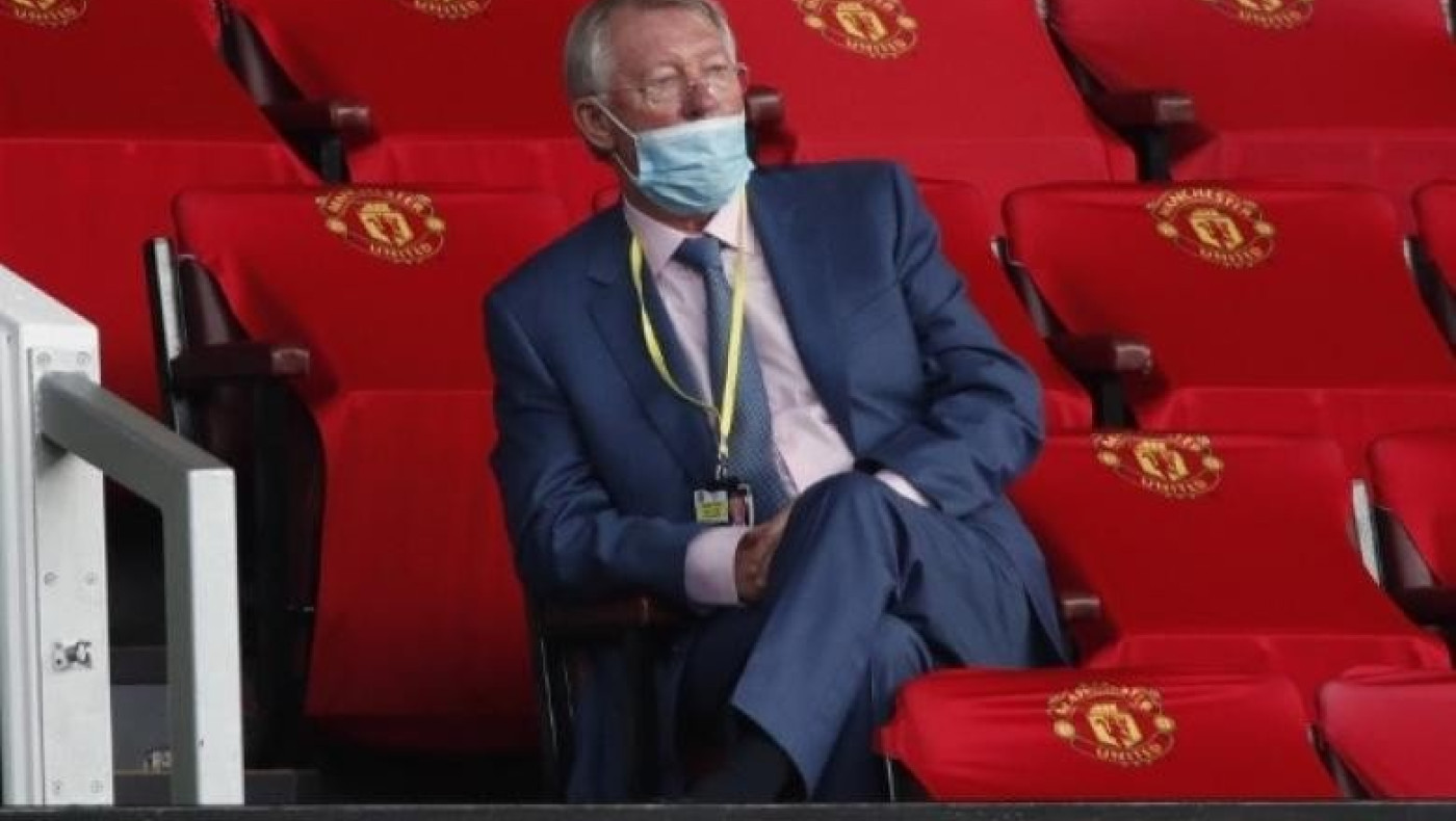 Σερ Aλεξ: Πρωταθλητής στα γήπεδα πρωταθλητής και στις ιπποδρομίες!