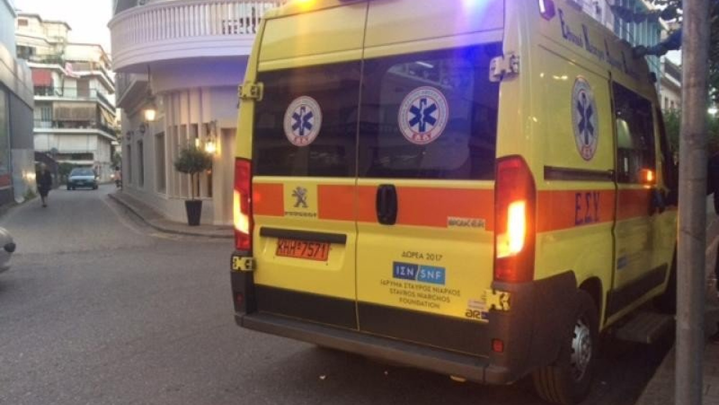 Τραγωδία στη Θεσσαλονίκη: 19χρονος πέθανε από εγκεφαλικό