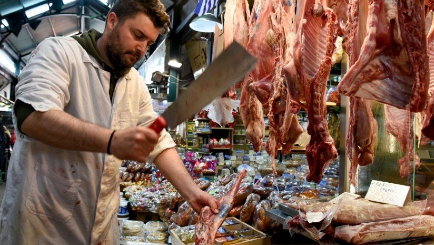 Θεσσαλονίκη: Υποτονική, έως τώρα, η κίνηση στην κεντρική αγορά