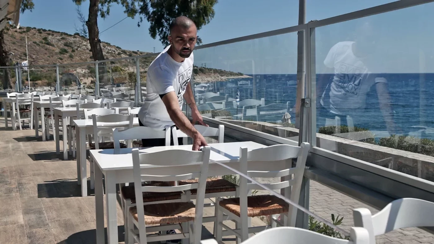 Εστίαση: Με μια μεζούρα στο χέρι οι επιχειρηματίες