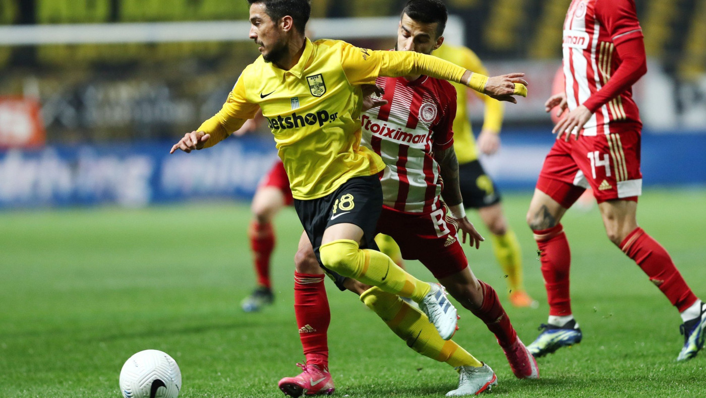 Γκραν φαβορί ο Αρης κόντρα στον Ολυμπιακό, τόσο δίνουν οι στοιχηματικές