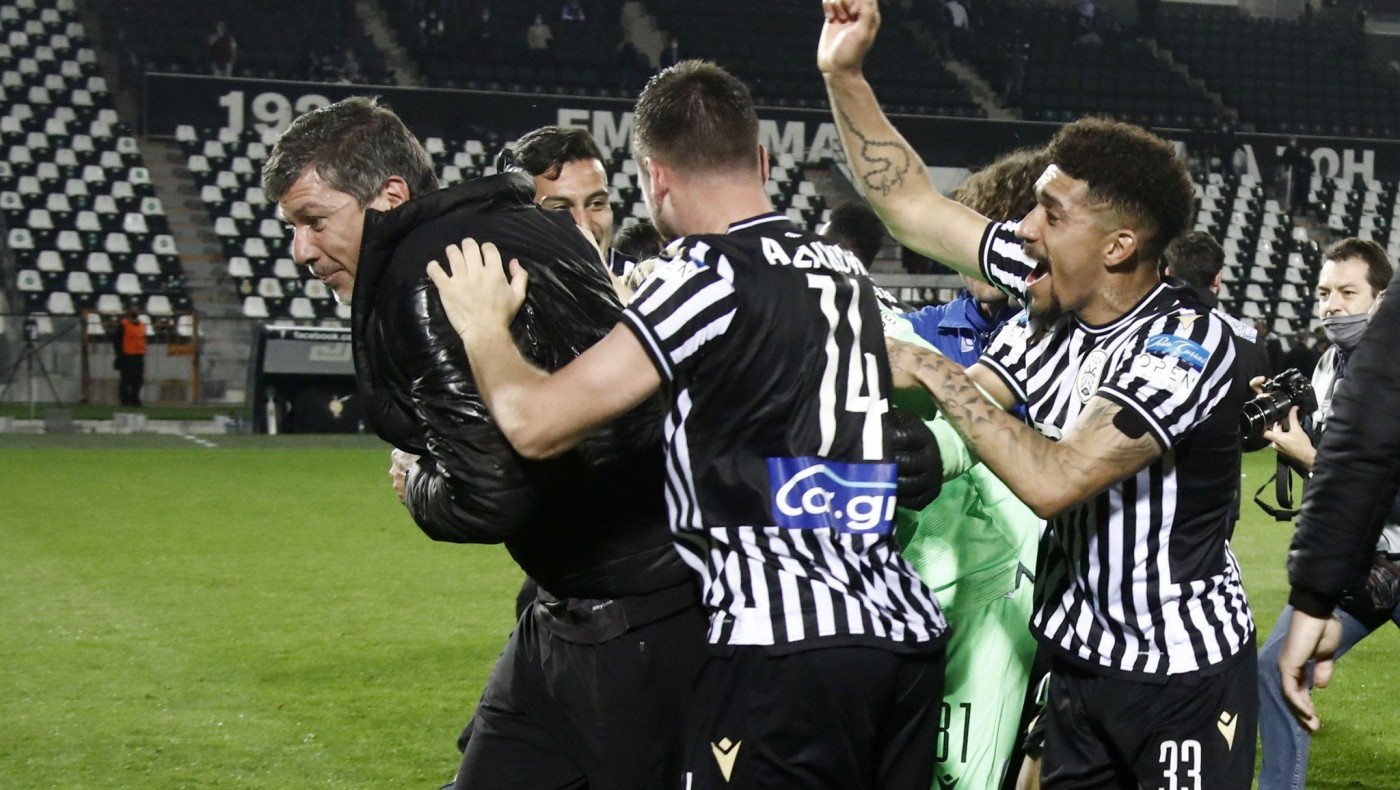 Η πωρωτική ομιλία Βιειρίνια και το τρελό ξέσπασμα στο τέλος