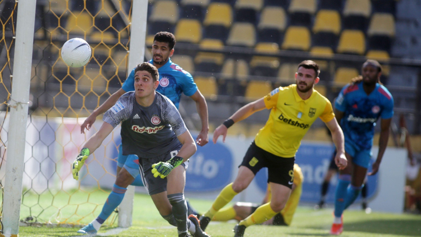 Άρης: Δύο ισοπαλίες με γκολ δύο... πρώην