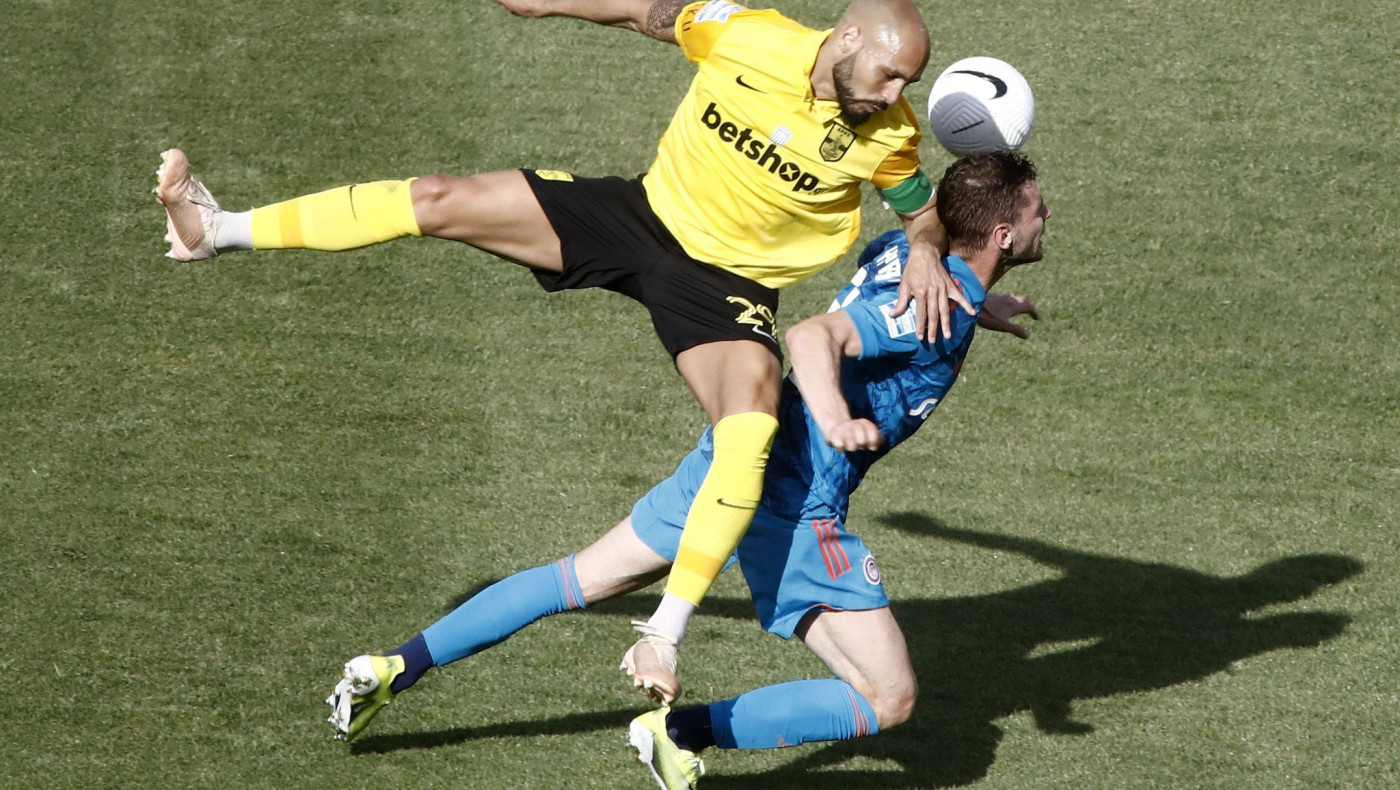 «Θα έπρεπε να έχουμε καθαρίσει το παιχνίδι νωρίτερα, πάμε για τη νίκη στο επόμενο ματς»