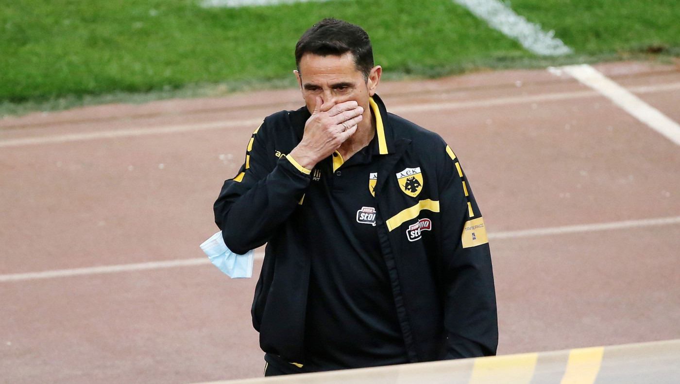 Χιμένεθ: «Η ομάδα μου δεν μπορεί να αντέξει σε αυτόν τον ρυθμό, τα λάθη μας στοίχισαν»