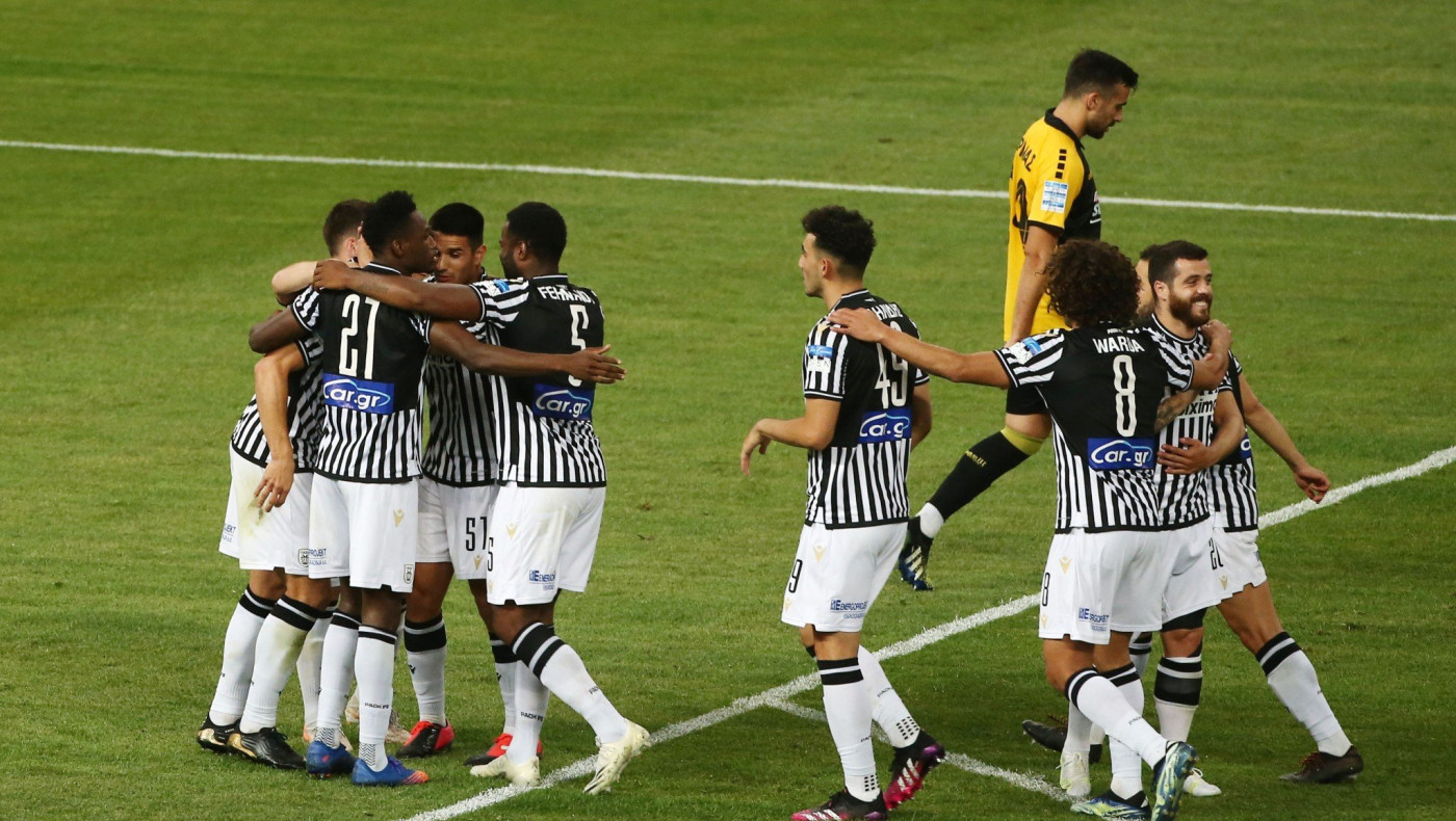 To «ματ» με τον Ουάρντα και ο νέος…τοξοβόλος