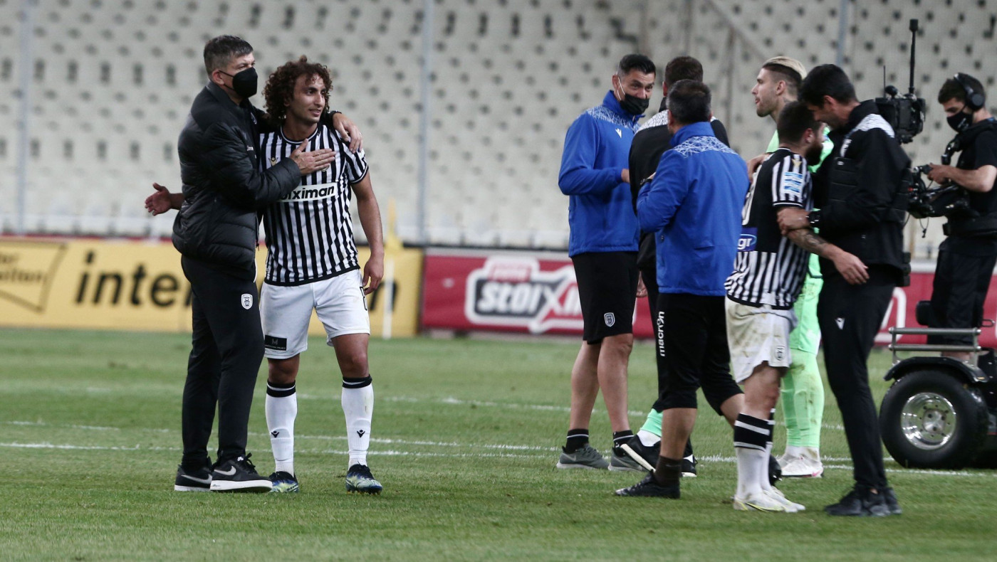 Ο... εισπράκτορας Ουάρντα «έκοψε» το ευρωπαϊκό εισιτήριο