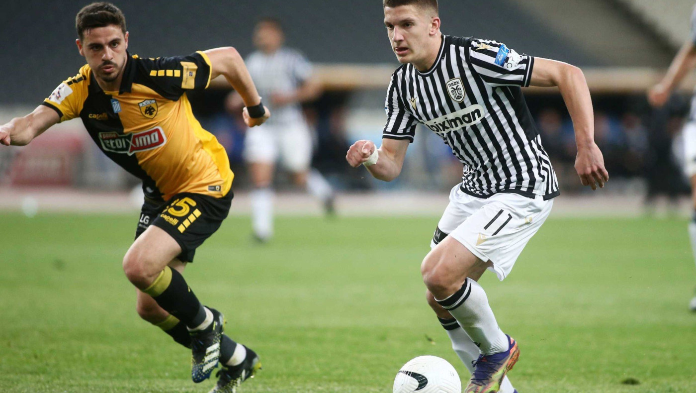 ΑΕΚ - ΠΑΟΚ για 6η φορά στη σεζόν, τι λένε οι αριθμοί