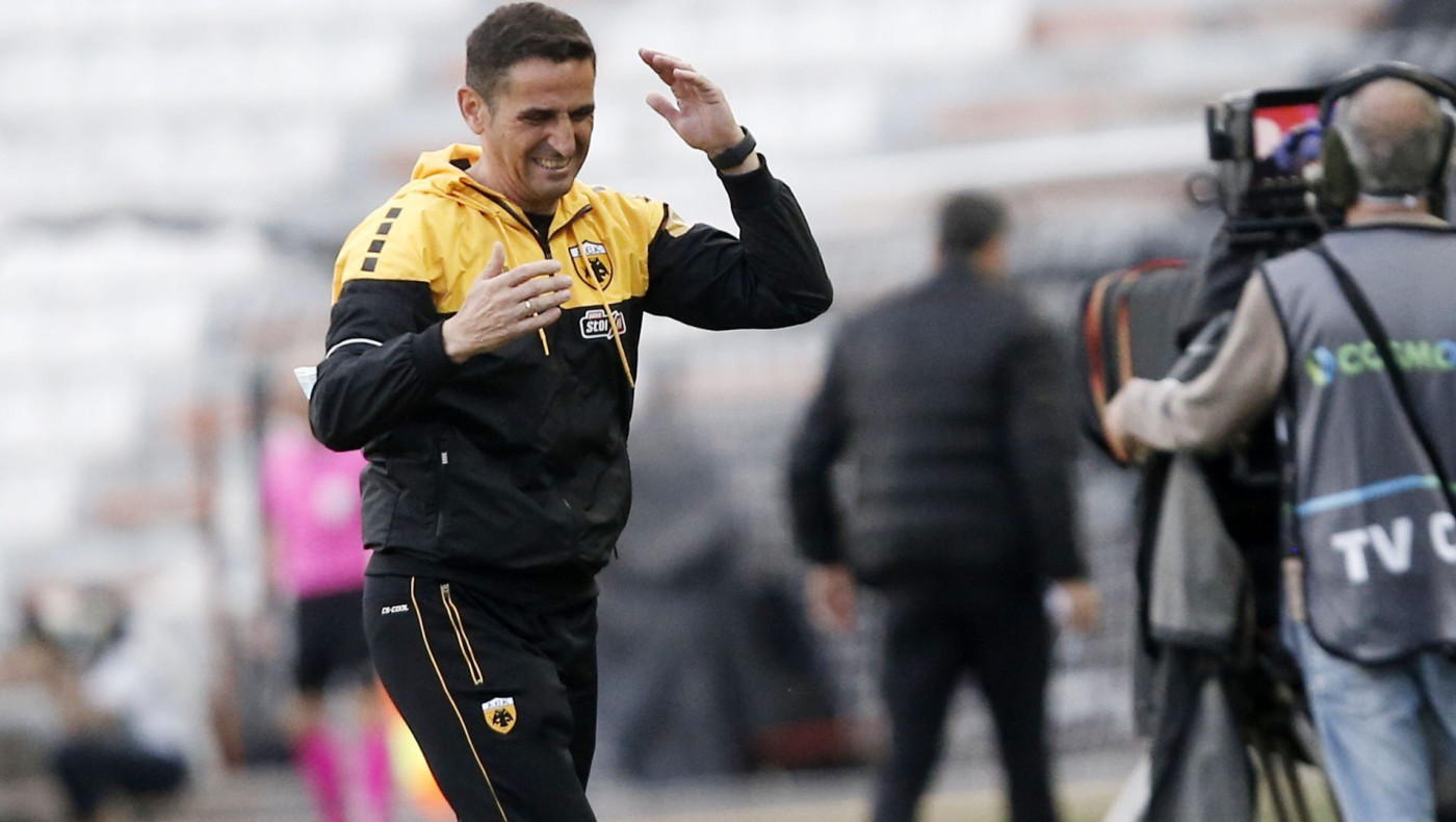 Χιμένεθ: «Ένα λάθος απειρίας του Μιτάι, μας κόστισε το ματς»