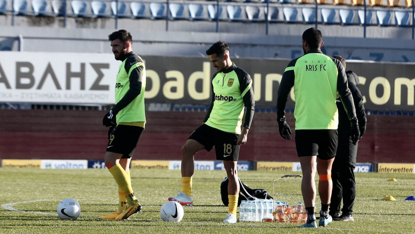 Άρης: Μπήκε ο Μπερτόγλιο, ατομικό ξανά ο Μάνος