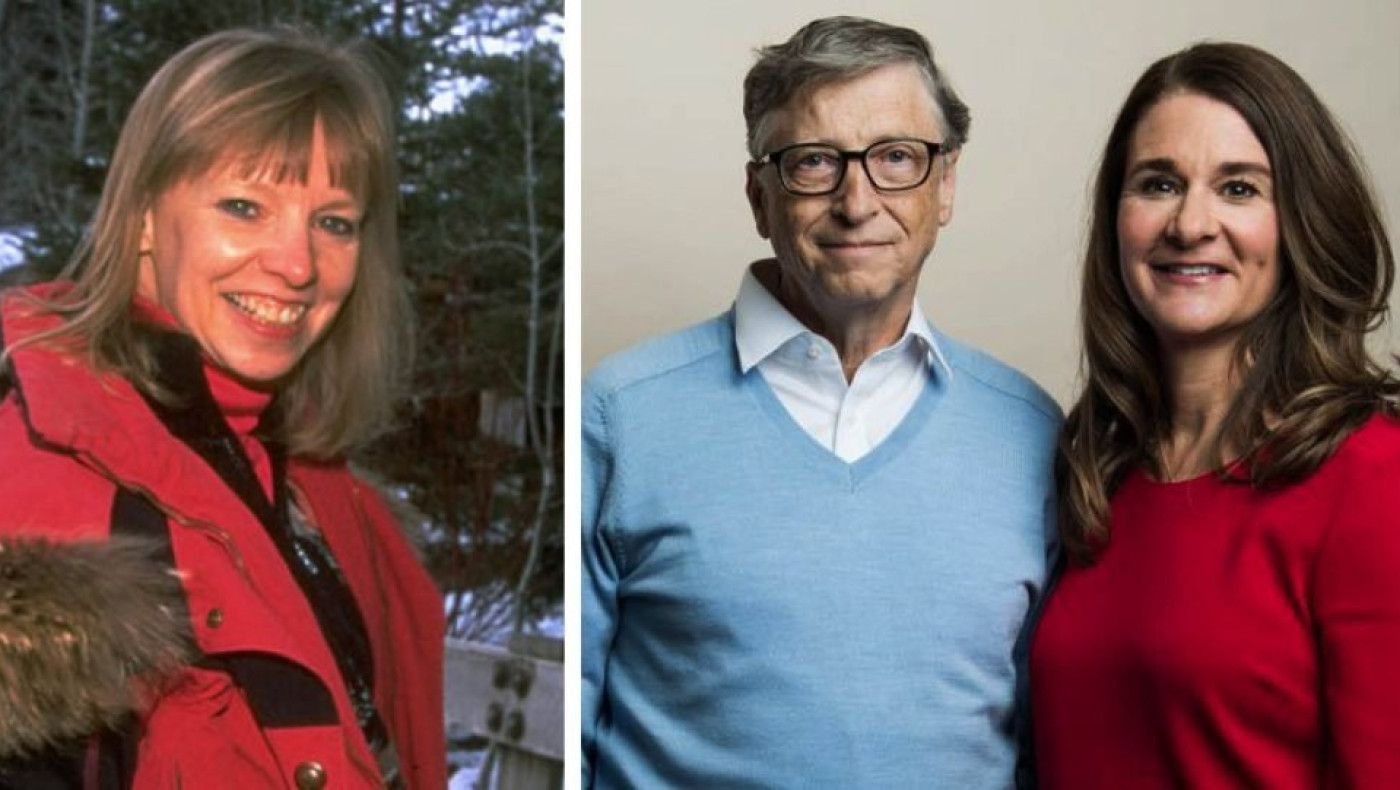 Μπιλ Γκέιτς: Κάθε χρόνο έκανε διακοπές με την πρώην σύζυγό του!