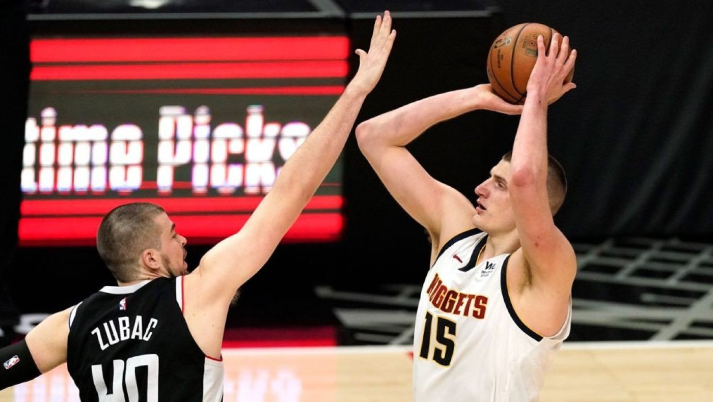 Διπλό στο LA οι Νάγκετς, συνήλθαν οι Τζαζ, «διαστημικοί» Πέισερς