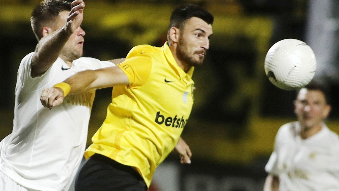 Μάνος: «Υπάρχει μια κακοτυχία φέτος, δεν μας κάνει η μπάλα το χατίρι»