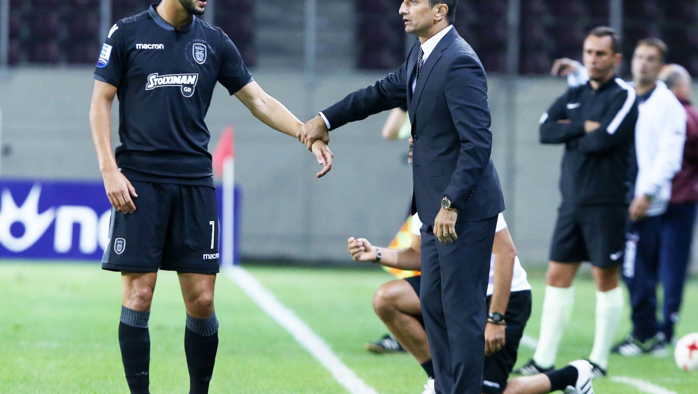 Ύμνοι Λουτσέσκου για Καντουρί: «Τακτικά ευφυής - Θα μπορούσε να βοηθήσει στην Ιταλία»