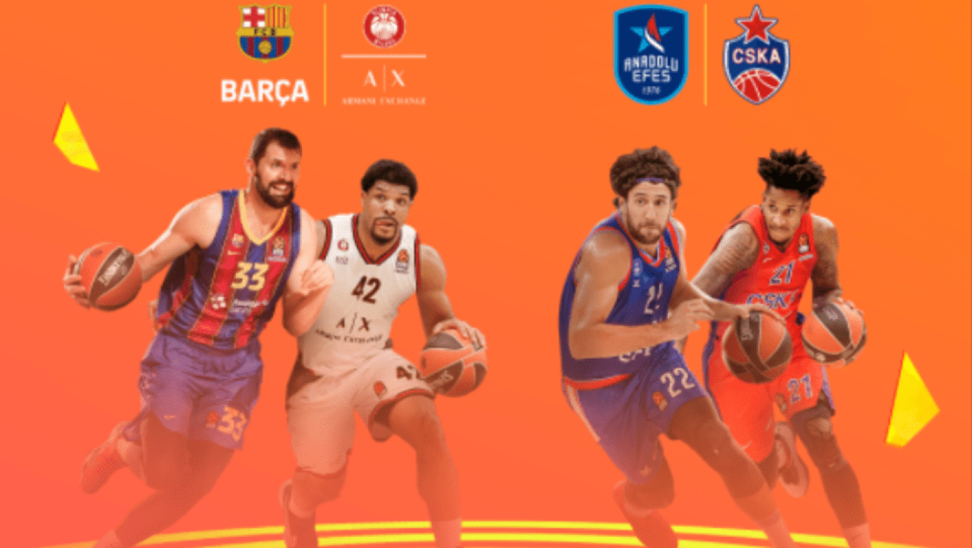 Ευρωλίγκα: «Μίλησαν» οι έδρες στα game 5