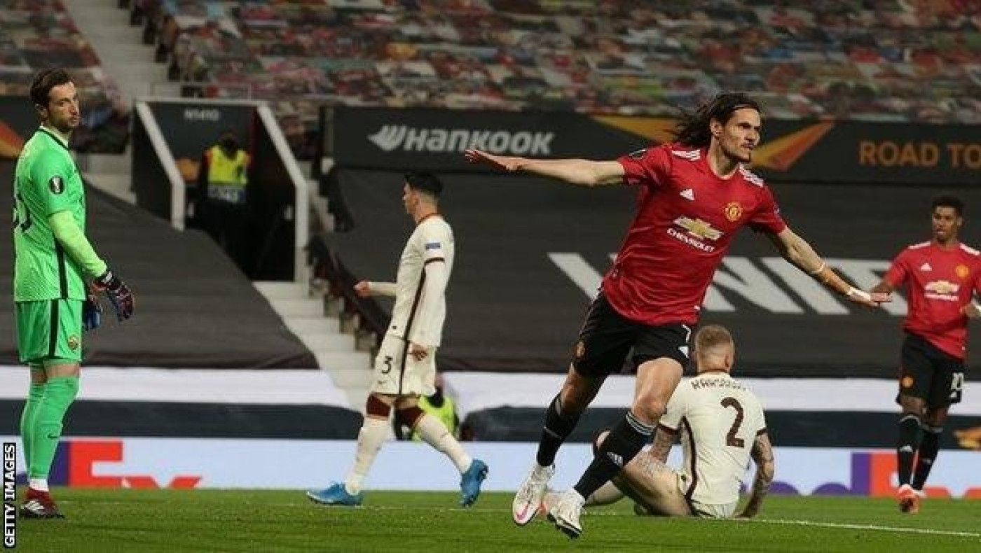Europa League: Η Μάνστεστερ Γ. διέλυσε τη Ρόμα, βήμα πρόκρισης η Βιγιαρεάλ!