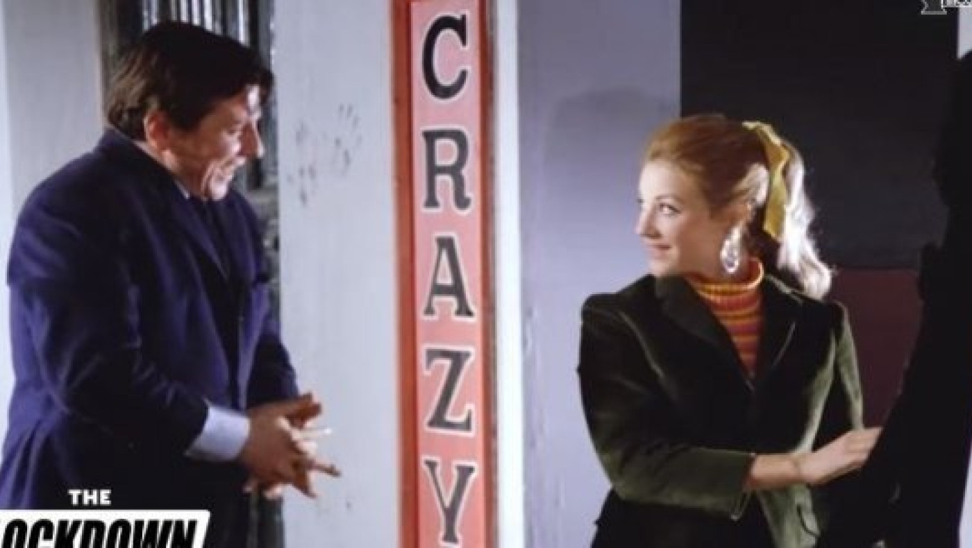 Φίνος Φιλμ: Το απολαυστικό βίντεο  για το άνοιγμα της εστίασης