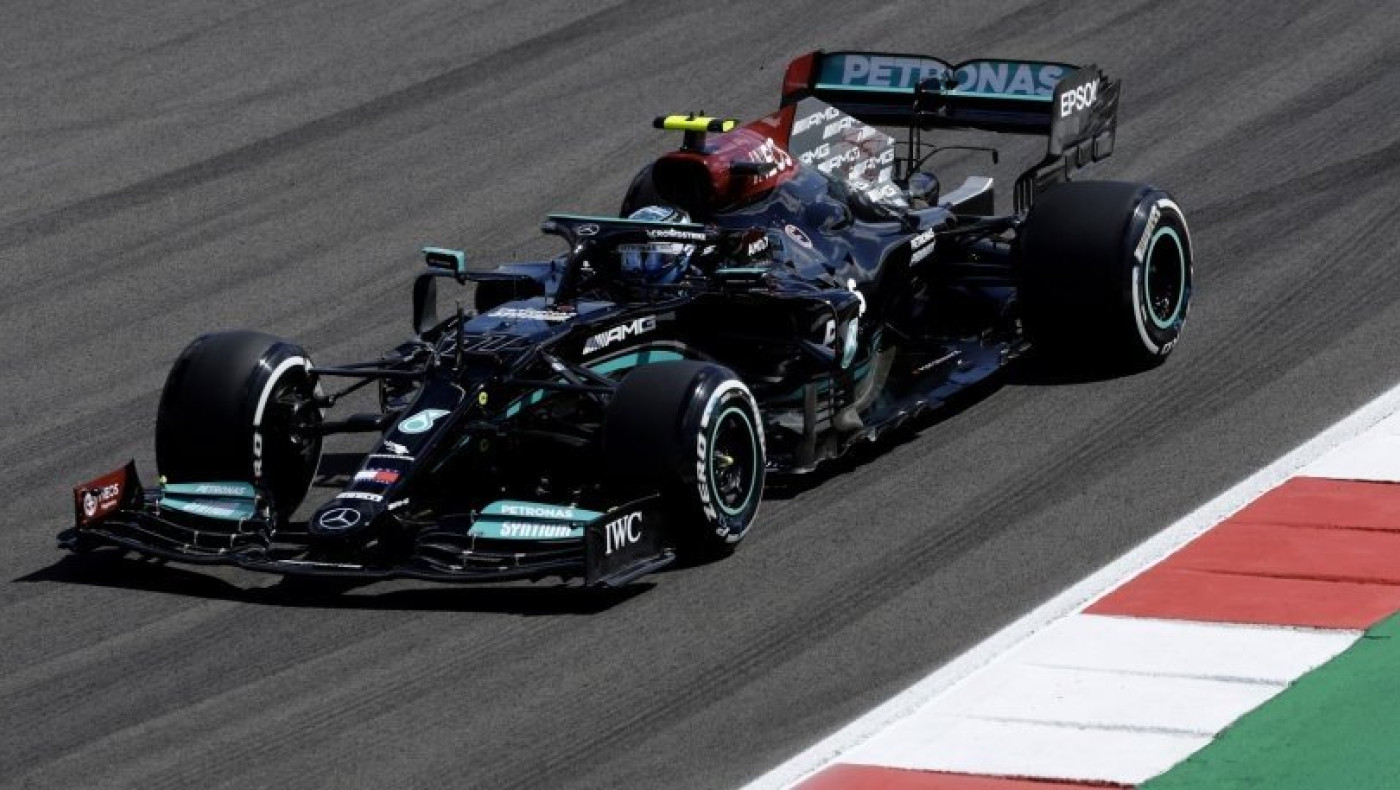 Περίπατος του Χάμιλτον στην Πορτογαλία