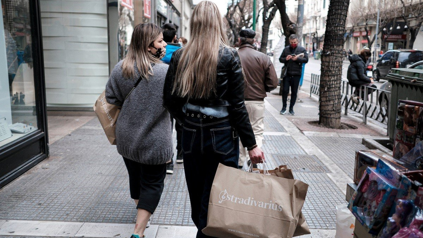 Θεσσαλονίκη: Πρεμιέρα στις 10/7 για τις θερινές εκπτώσεις