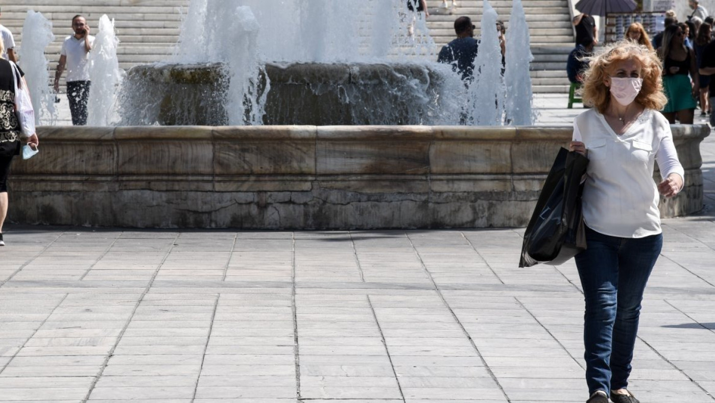 Παγώνη: Μέσα Σεπτέμβρη πετάμε τις μάσκες - Διαφορετικό το φετινό καλοκαίρι