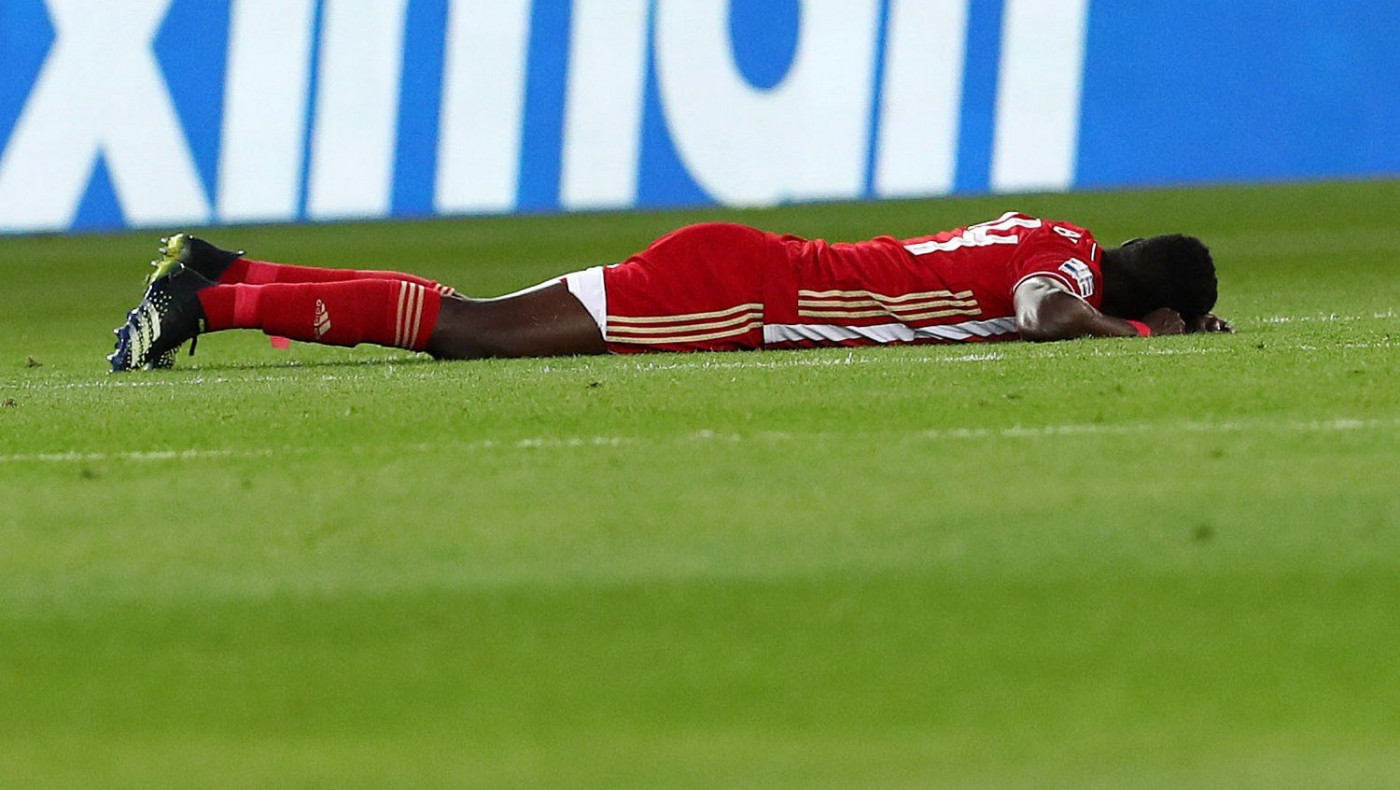 Δε γλιτώνει το χειρουργείο! Πλήγμα στον Ολυμπιακό εν όψει του τελικού με τον ΠΑΟΚ