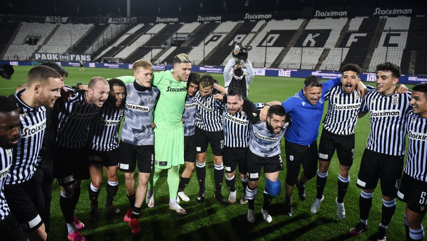 Και τώρα ο τελικός με το μαχαίρι στα δόντια