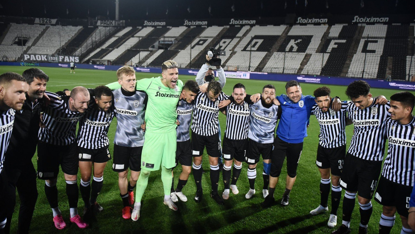 Πρόκριση θρίλερ ﻿με γκολάρες Κρμέντσικ - Αντρίγια