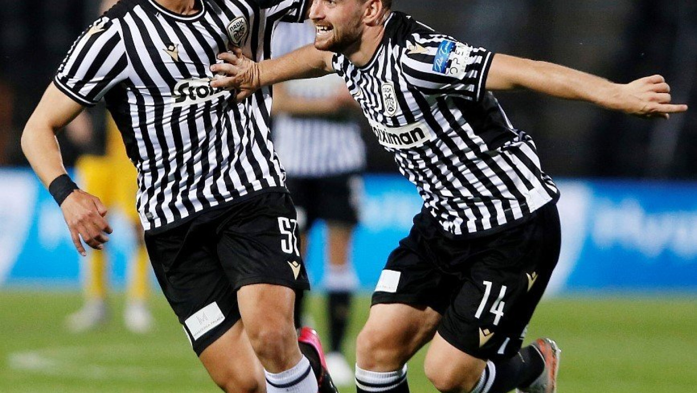 Παρακάμερα ΠΑΟΚ: Το show του Ουάρντα και οι αντιδράσεις Γκαρσία