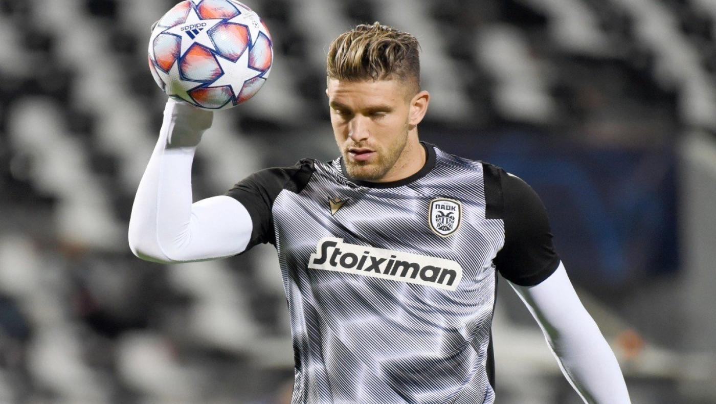 Προπόνηση Πασχαλάκη υπό τους... ήχους της Παπαδοπούλου!