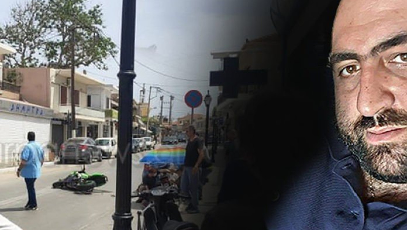 Θρήνος στα Χανιά: Βαπτίστηκε το μωρό του Σήφη και μετά έγινε η κηδεία του