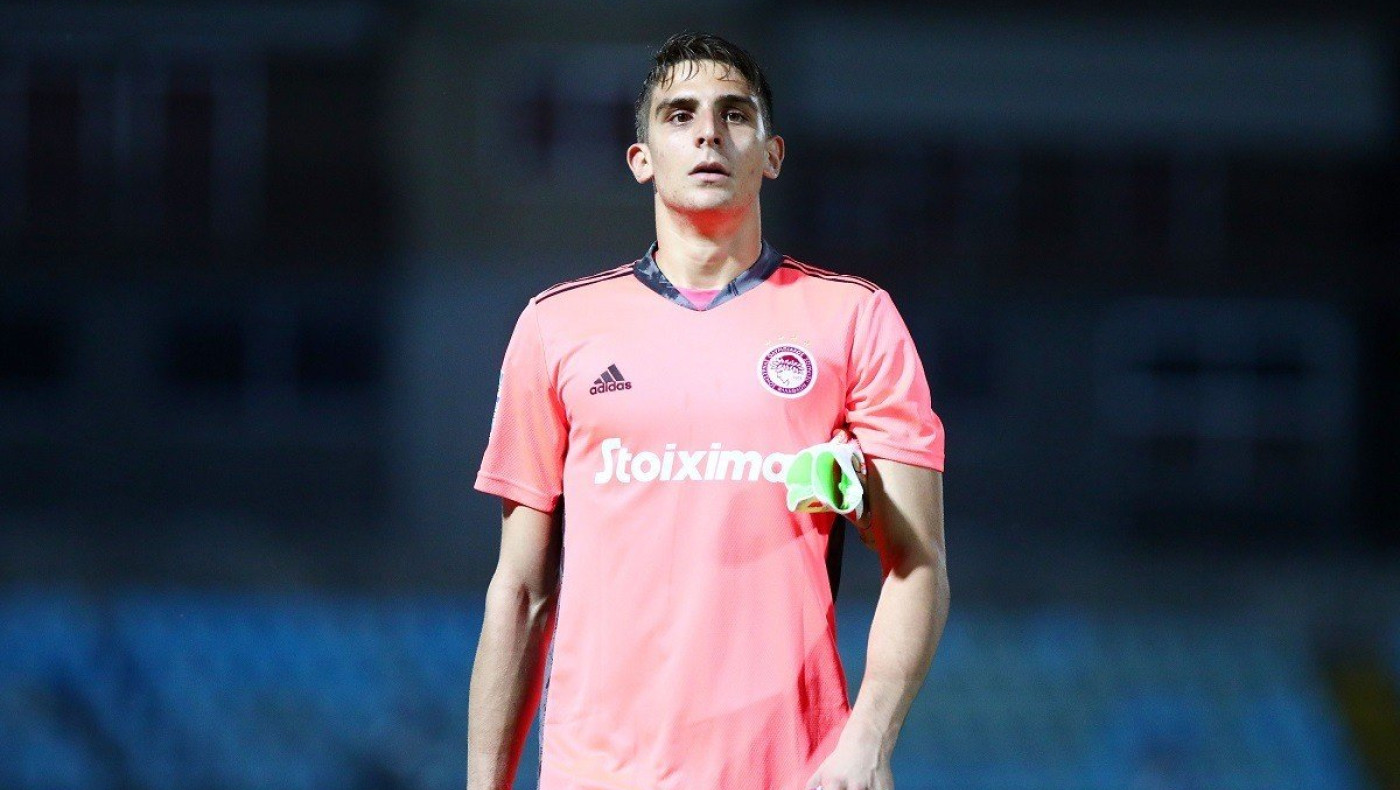 Ενδεκάδα με Τζολάκη και Σουρλή ο Ολυμπιακός