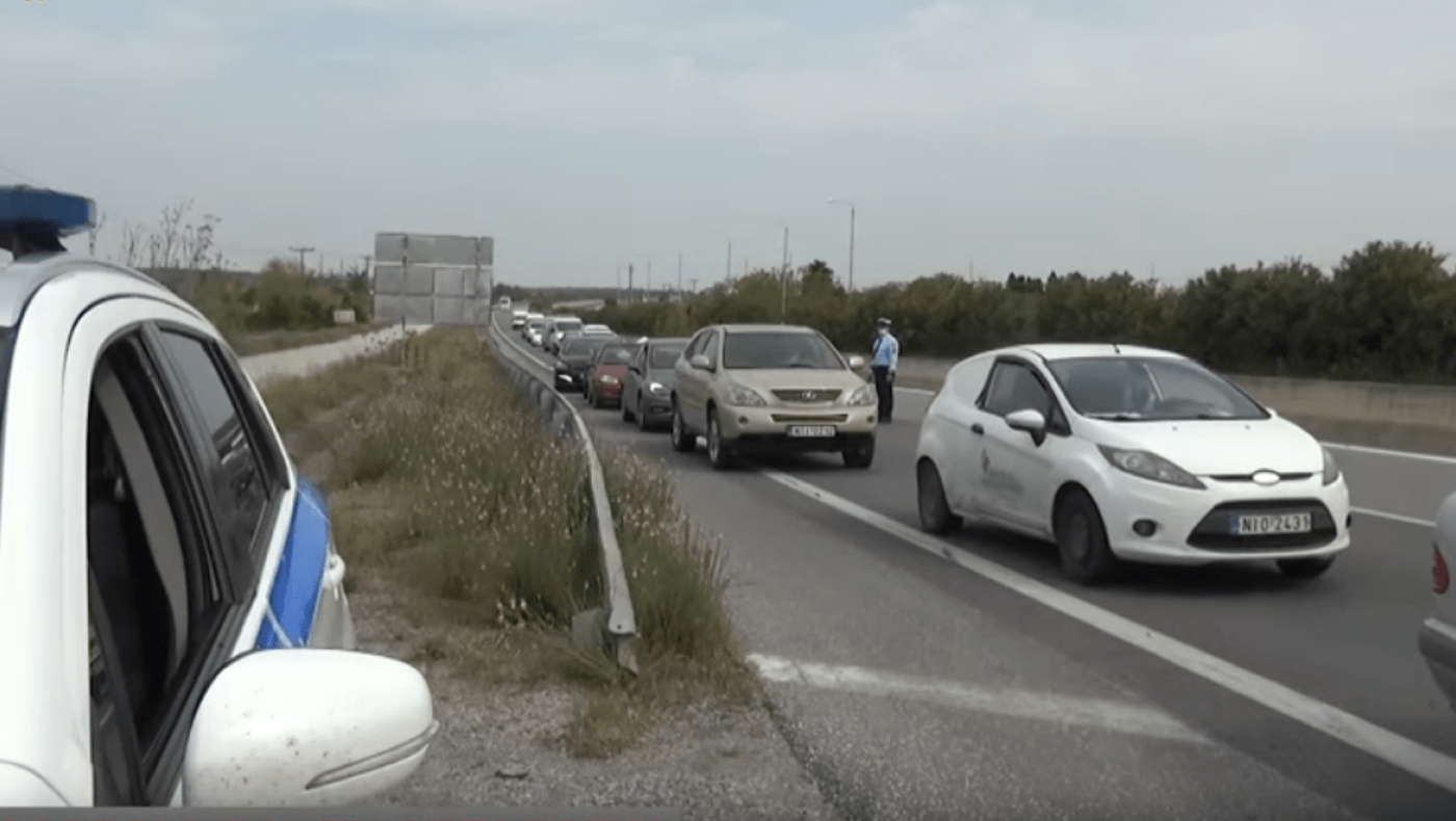 Χαλκιδική: Σε επτά σημεία οι αστυνομικοί έλεγχοι ενόψει του Πάσχα