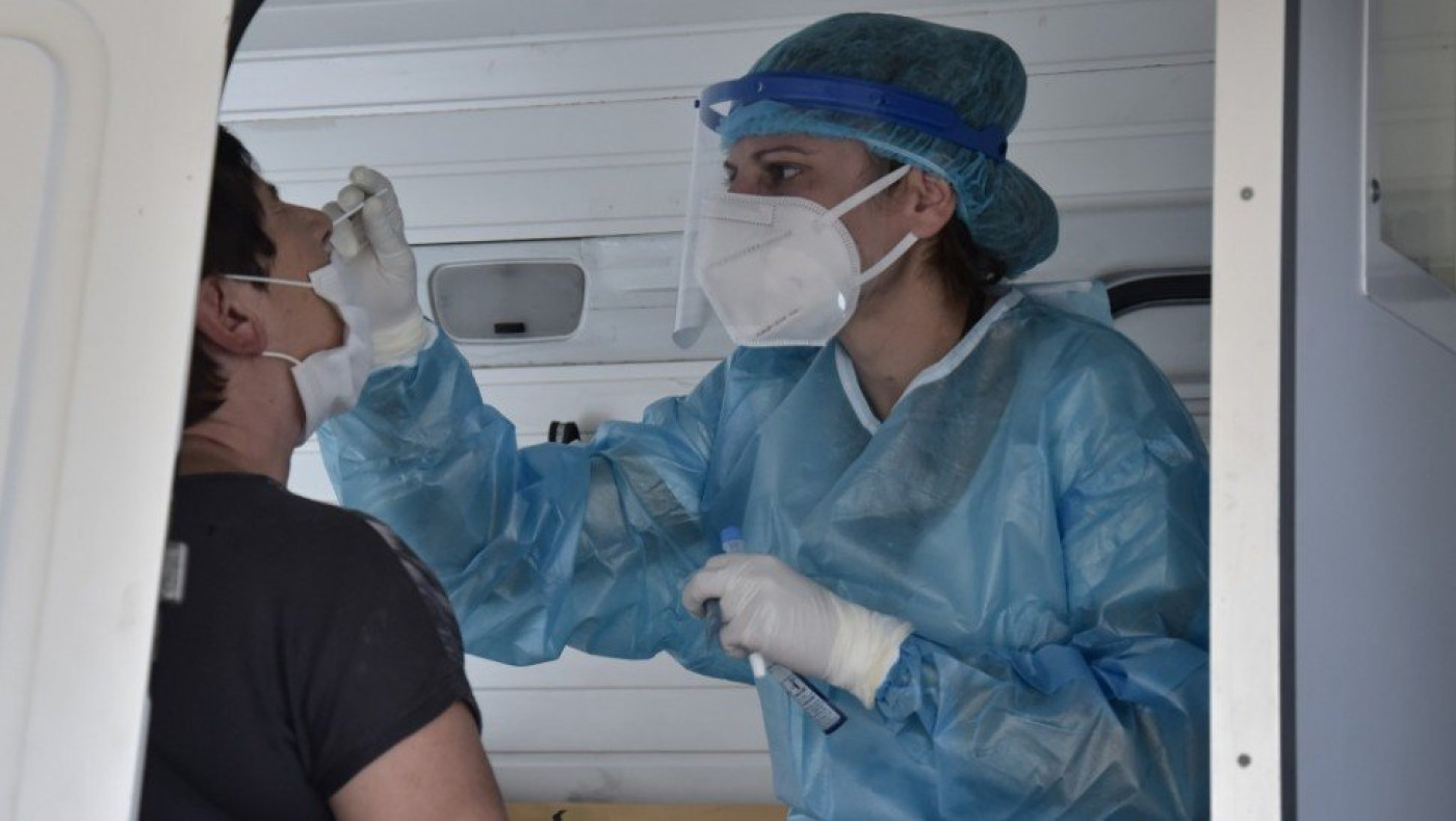 Θεσσαλονίκη: Πέφτει ο δείκτης θετικότητας -Τι δείχνουν τα rapid test